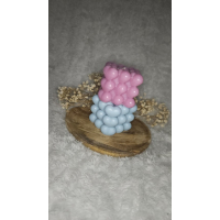 Vierkant blok harten